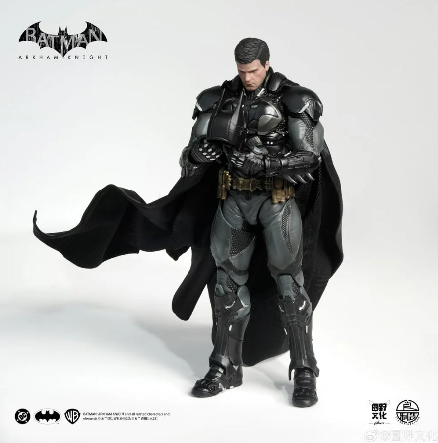 DC Batman Arkham Knight 1/12 scale Action Figure by UP-Finegures (LPZZ)