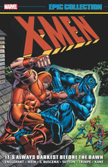 Conway Gerry - X - Men Epic Collection: It's Always Darkest Before The Dawn - Paperback