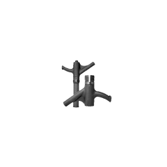 EKA Defense Adapter mit Klemmring Standard